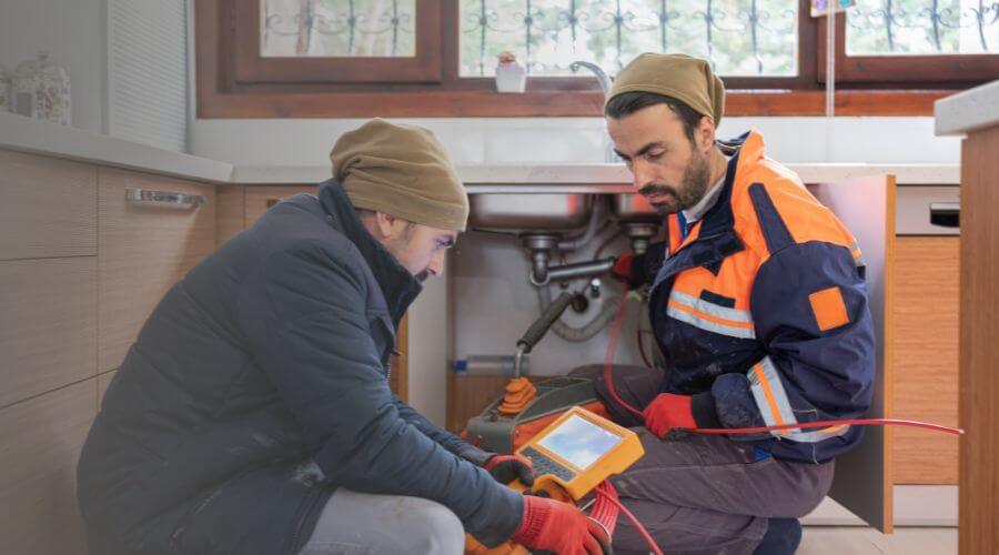 Professional Leak Detection in Utica, MN